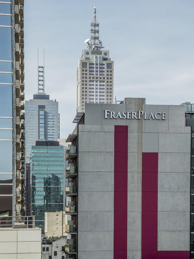 Fraser Place Melbourne Exterior photo