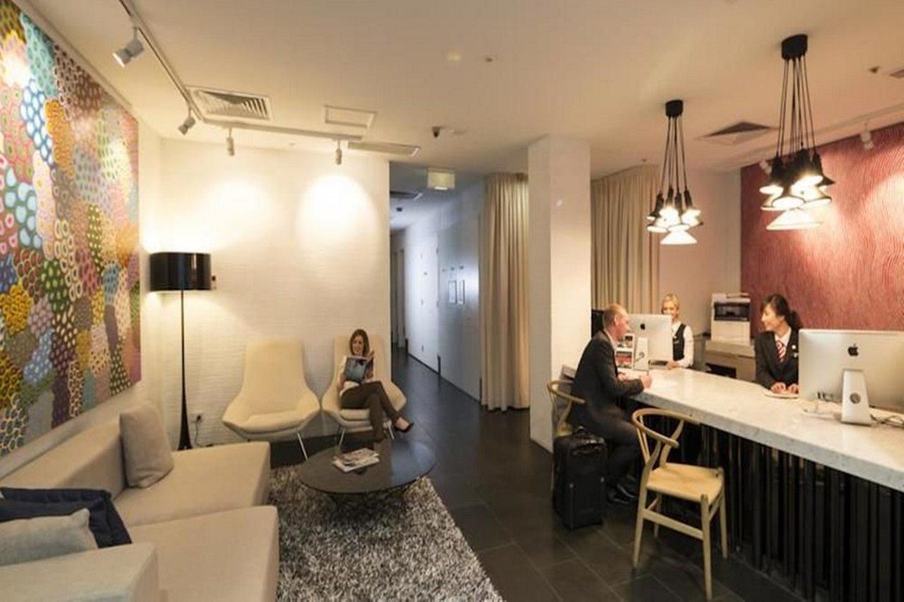 Fraser Place Melbourne Exterior photo