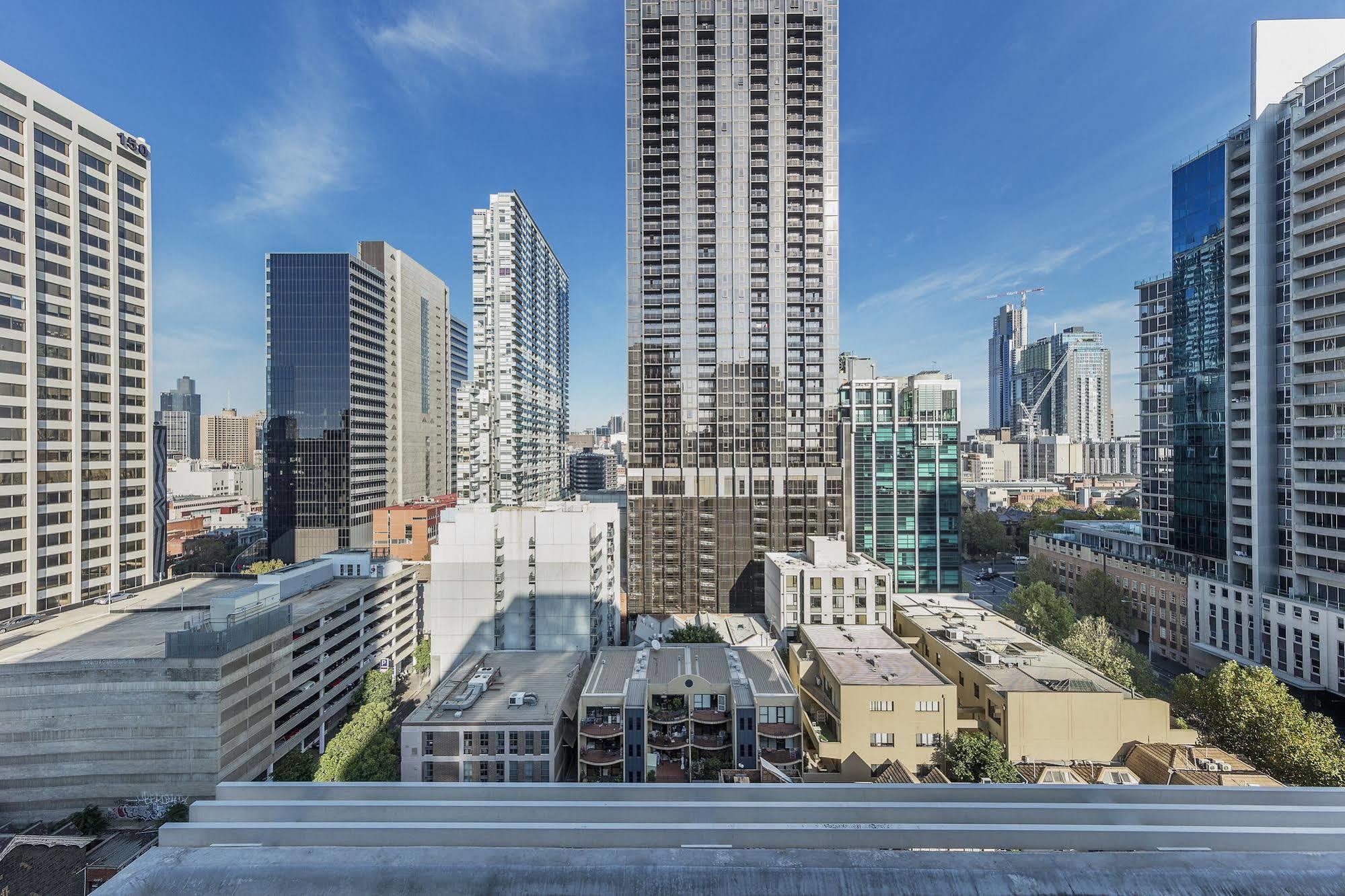 Fraser Place Melbourne Exterior photo